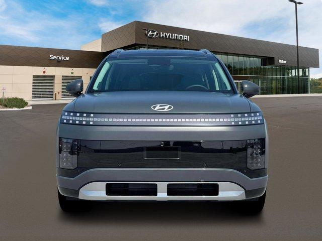 new 2026 Hyundai IONIQ 9 car, priced at $74,360