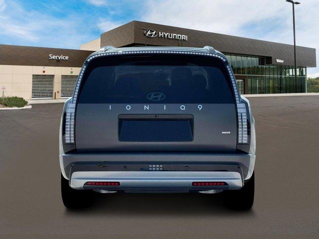 new 2026 Hyundai IONIQ 9 car, priced at $74,360