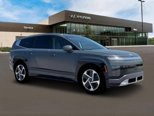 new 2026 Hyundai IONIQ 9 car, priced at $74,360