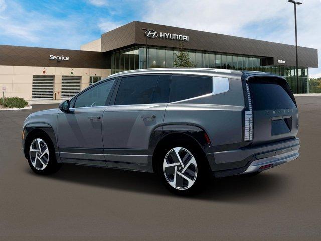 new 2026 Hyundai IONIQ 9 car, priced at $74,360