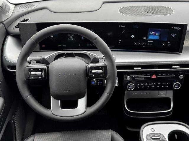 new 2026 Hyundai IONIQ 9 car, priced at $74,360