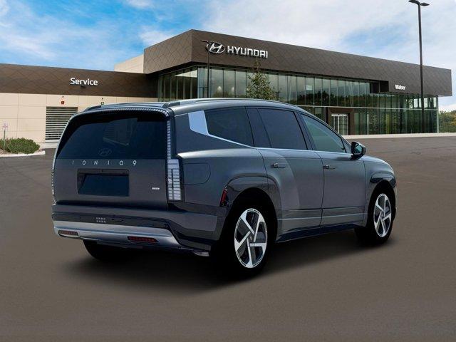 new 2026 Hyundai IONIQ 9 car, priced at $74,360