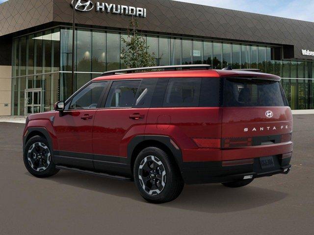 new 2026 Hyundai Santa Fe car, priced at $41,105