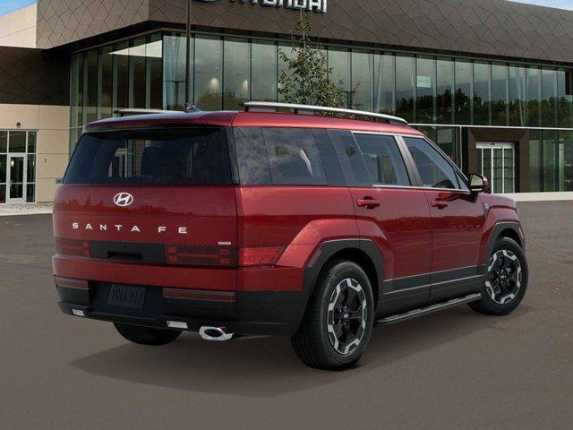 new 2026 Hyundai Santa Fe car, priced at $41,105