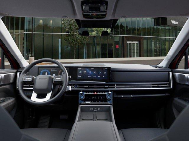 new 2026 Hyundai Santa Fe car, priced at $41,105