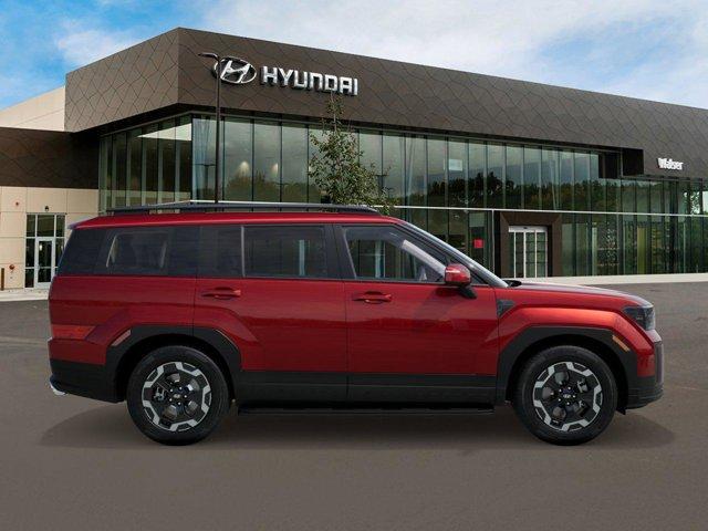 new 2026 Hyundai Santa Fe car, priced at $41,105