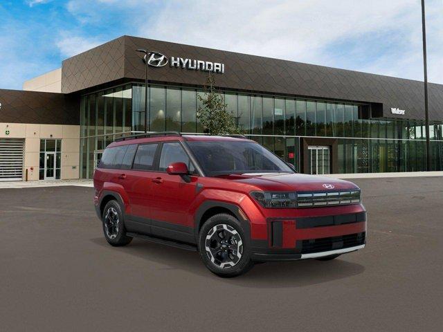 new 2026 Hyundai Santa Fe car, priced at $41,105