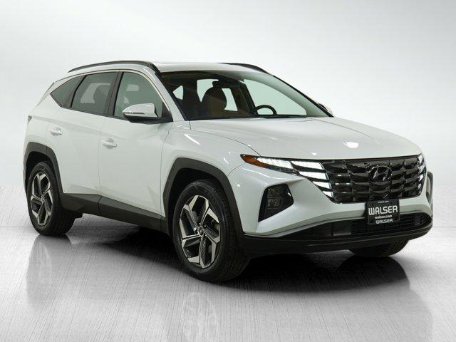 used 2022 Hyundai Tucson car, priced at $23,998