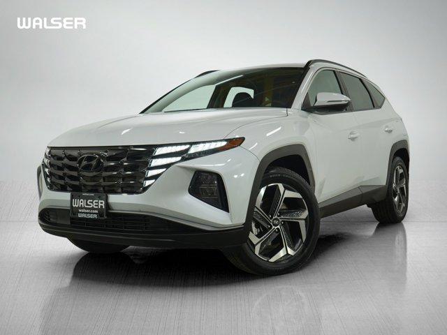 used 2022 Hyundai Tucson car, priced at $23,998