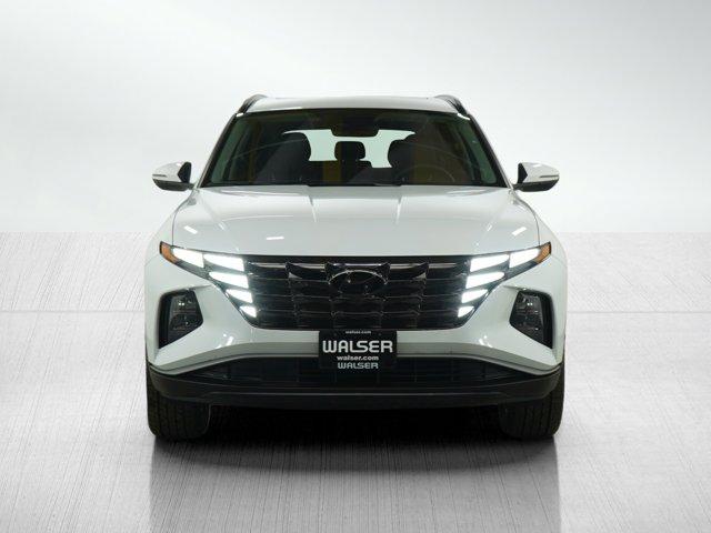 used 2022 Hyundai Tucson car, priced at $23,998