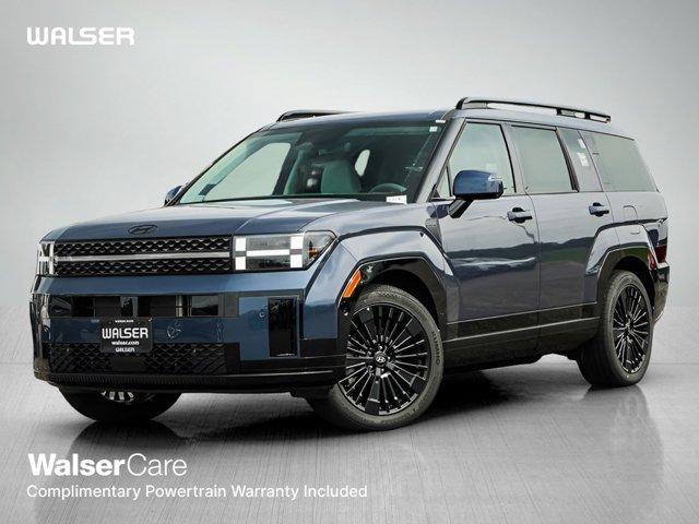 new 2026 Hyundai SANTA FE HEV car, priced at $47,570