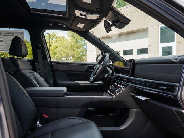 new 2026 Hyundai SANTA FE HEV car, priced at $47,570