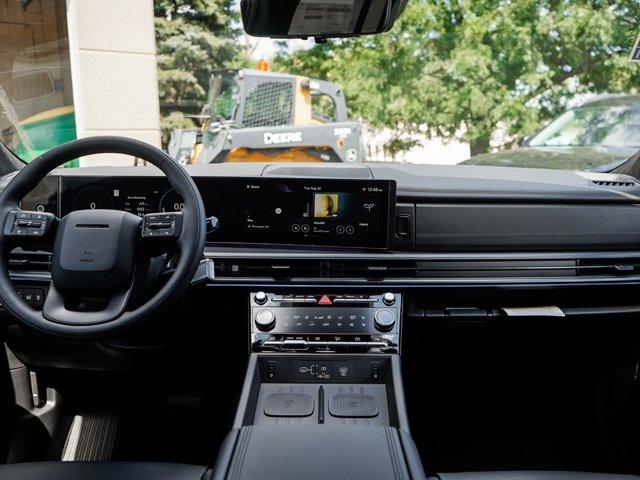 new 2026 Hyundai SANTA FE HEV car, priced at $47,570