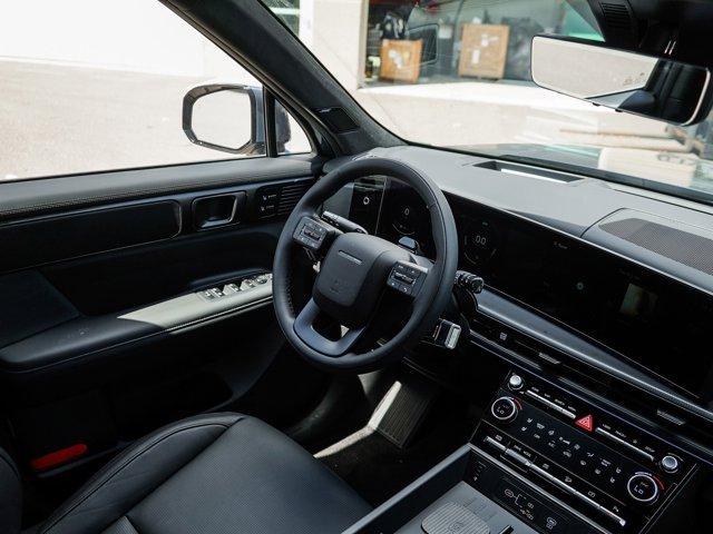 new 2026 Hyundai SANTA FE HEV car, priced at $47,570