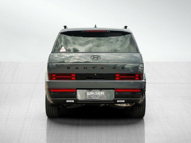 new 2026 Hyundai SANTA FE HEV car, priced at $47,570