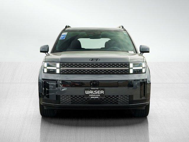 new 2026 Hyundai SANTA FE HEV car, priced at $47,570