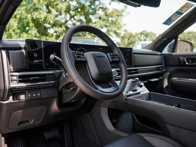 new 2026 Hyundai SANTA FE HEV car, priced at $47,570