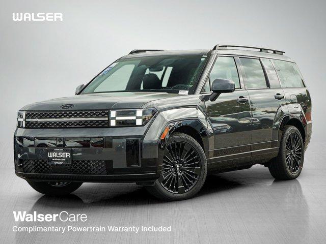 new 2026 Hyundai SANTA FE HEV car, priced at $47,570