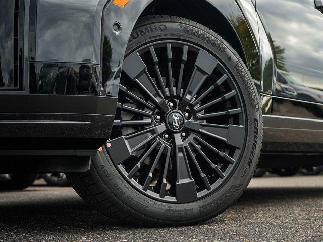 new 2026 Hyundai SANTA FE HEV car, priced at $47,570