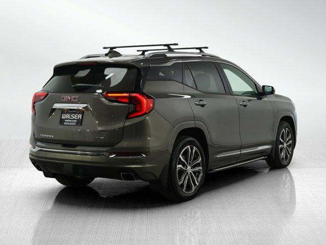 used 2018 GMC Terrain car, priced at $20,699