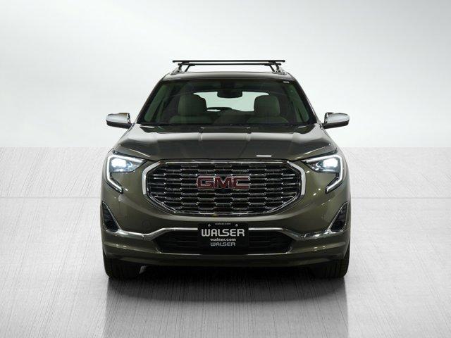 used 2018 GMC Terrain car, priced at $20,699