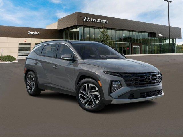 new 2026 Hyundai Tucson car, priced at $39,293
