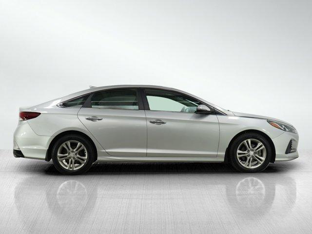 used 2018 Hyundai Sonata car, priced at $9,998