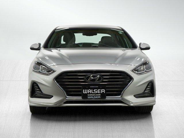 used 2018 Hyundai Sonata car, priced at $9,998