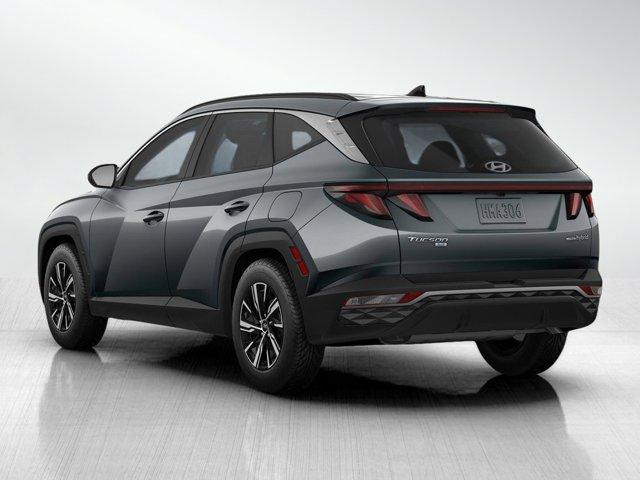 new 2024 Hyundai Tucson Plug-In Hybrid car, priced at $40,730