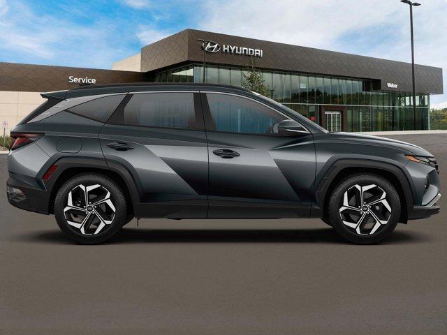 new 2024 Hyundai Tucson Plug-In Hybrid car, priced at $40,730