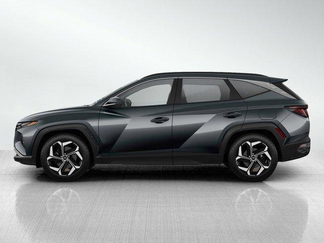 new 2024 Hyundai Tucson Plug-In Hybrid car, priced at $40,730