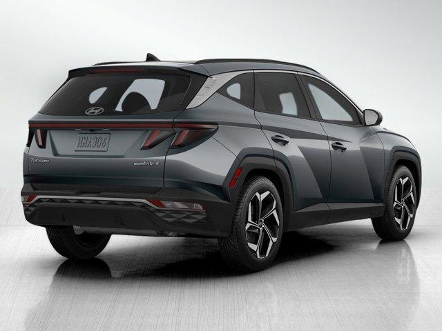 new 2024 Hyundai Tucson Plug-In Hybrid car, priced at $40,730