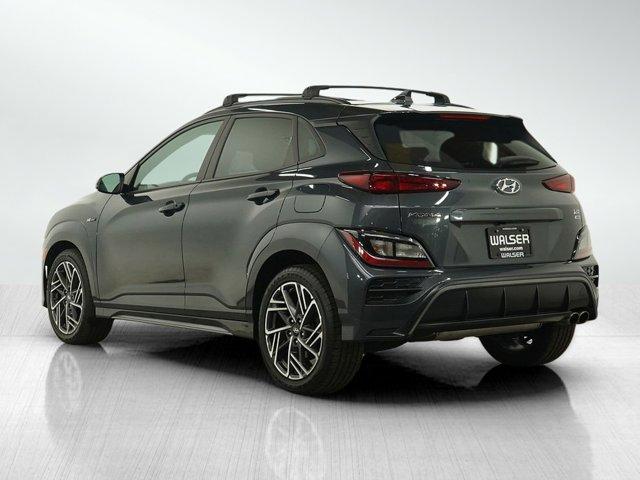 used 2022 Hyundai Kona car, priced at $21,799