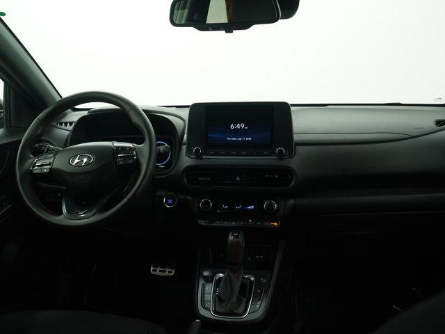 used 2022 Hyundai Kona car, priced at $21,799