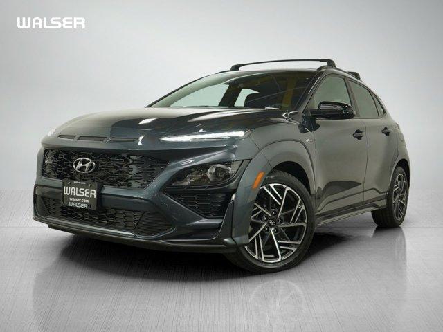 used 2022 Hyundai Kona car, priced at $21,299