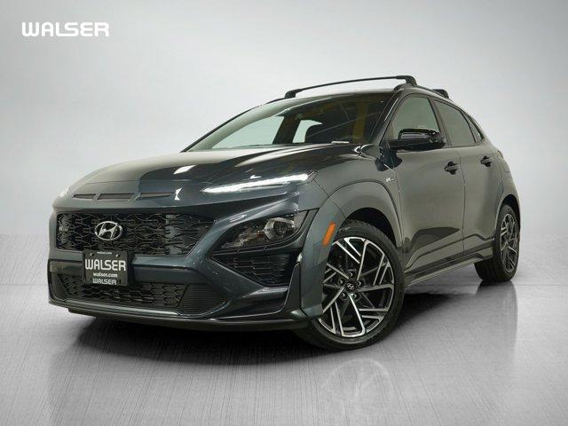 used 2022 Hyundai Kona car, priced at $21,998