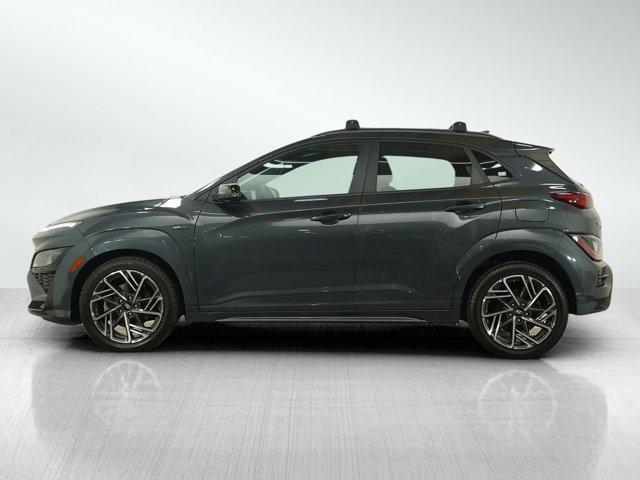 used 2022 Hyundai Kona car, priced at $21,799