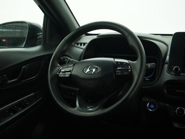 used 2022 Hyundai Kona car, priced at $21,799