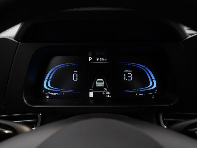 new 2025 Hyundai Elantra car, priced at $23,980