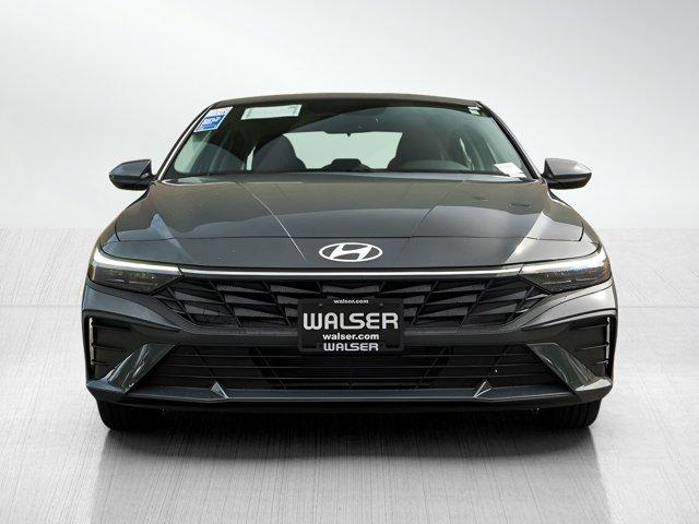 new 2025 Hyundai Elantra car, priced at $23,980