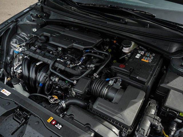new 2025 Hyundai Elantra car, priced at $23,980