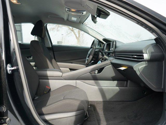 new 2025 Hyundai Elantra car, priced at $23,980