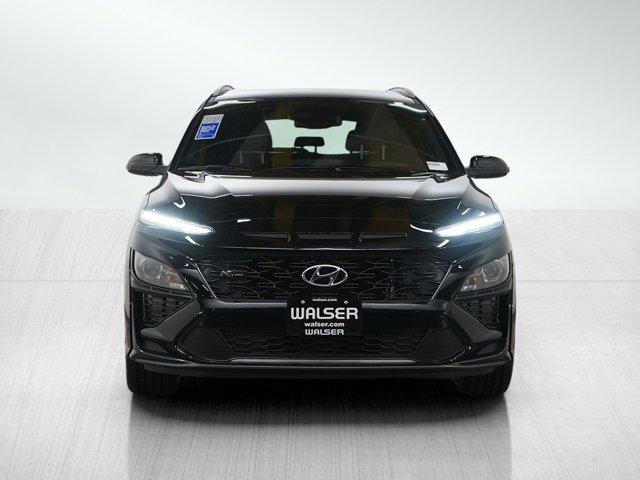 used 2023 Hyundai Kona car, priced at $22,998