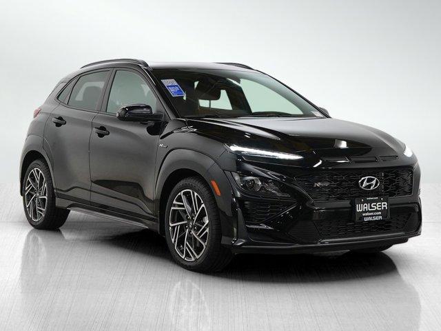 used 2023 Hyundai Kona car, priced at $22,998