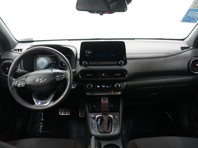 used 2023 Hyundai Kona car, priced at $22,998