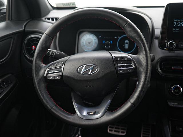 used 2023 Hyundai Kona car, priced at $22,998