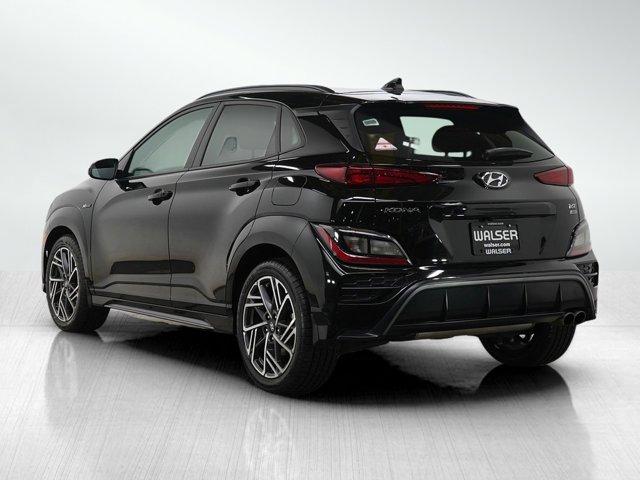 used 2023 Hyundai Kona car, priced at $22,998