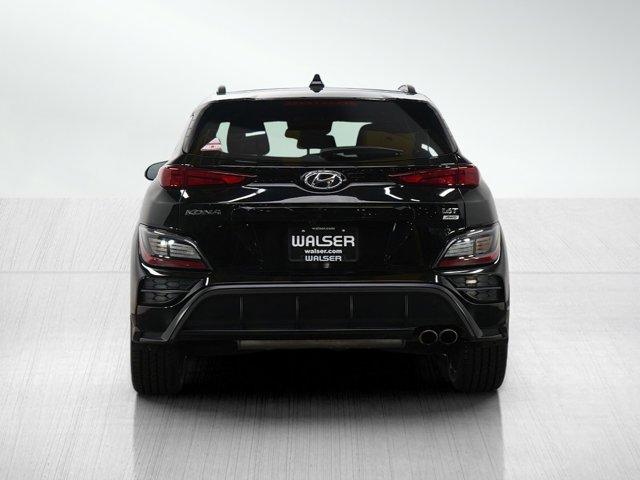 used 2023 Hyundai Kona car, priced at $22,998