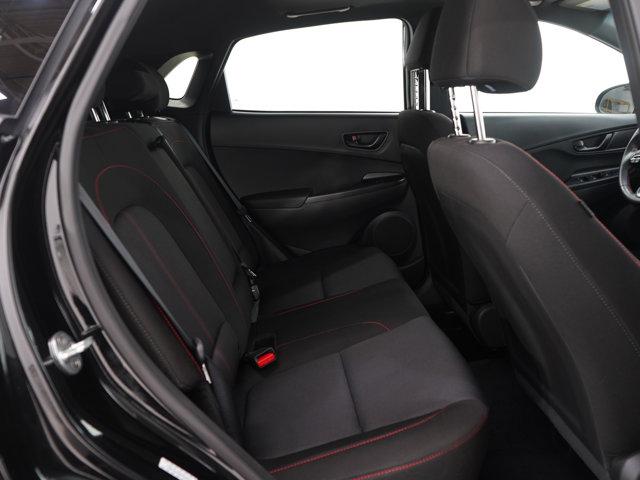 used 2023 Hyundai Kona car, priced at $22,998