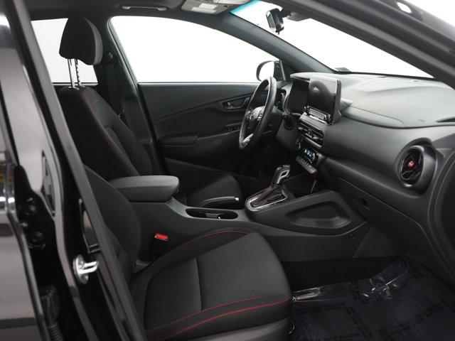 used 2023 Hyundai Kona car, priced at $22,998